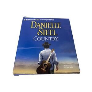 Country by Danielle Steel (2015, Compact Disc, Unabridged edition)
